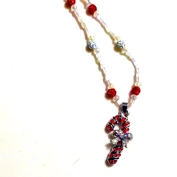 Sweet Crystal Candy Cane Christmas - Picture 2 of 11